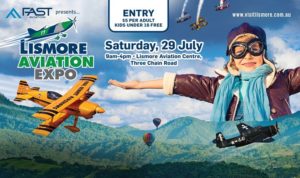 Lismore Aviation Expo